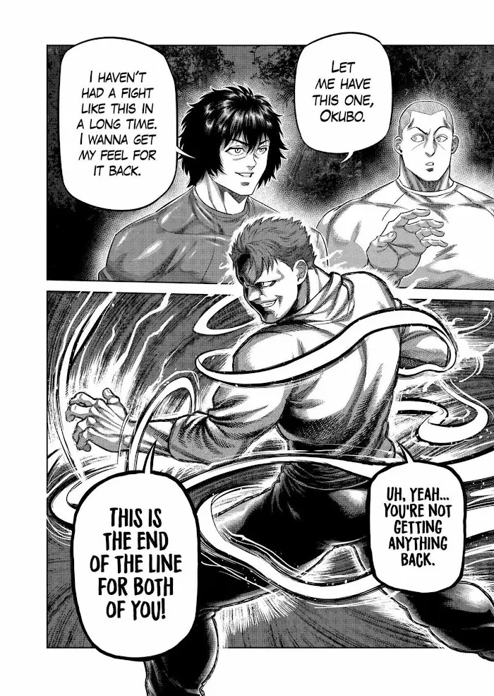 Kengan Omega Chapter 330 image 12_optimized